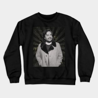 Matt Berry Crewneck Sweatshirt